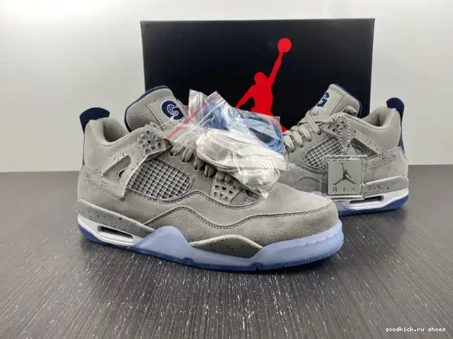 Retro AJ4-1043505 Georgetown (PE) Jordan 4 0511